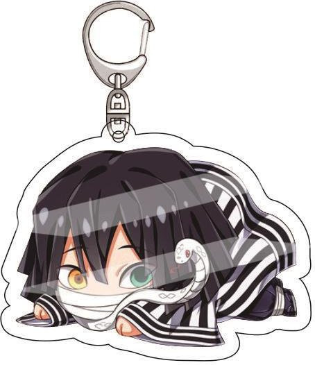 YIRAN Jewelry Anhänger Anime Acryl, Unisex - Bild 1