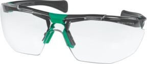 Univet Komfort-Schutzbrille 5X1 Zeronoise mit transparenter Scheibe CLEAR nach EN 166 - Bild 1