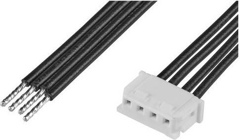 Molex Bag in Weiß 219679-1050 - Bild 1