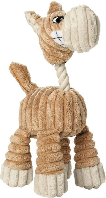 Hunter Huggly Zoo Giraffe Hundespielzeug, 25 cm, Beige - Bild 1