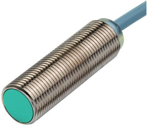Pepperl+Fuchs Induktiver Sensor NCB2-12GM40-Z0-10M 126075 Zweidraht Silber bündig montierbar - Bild 1