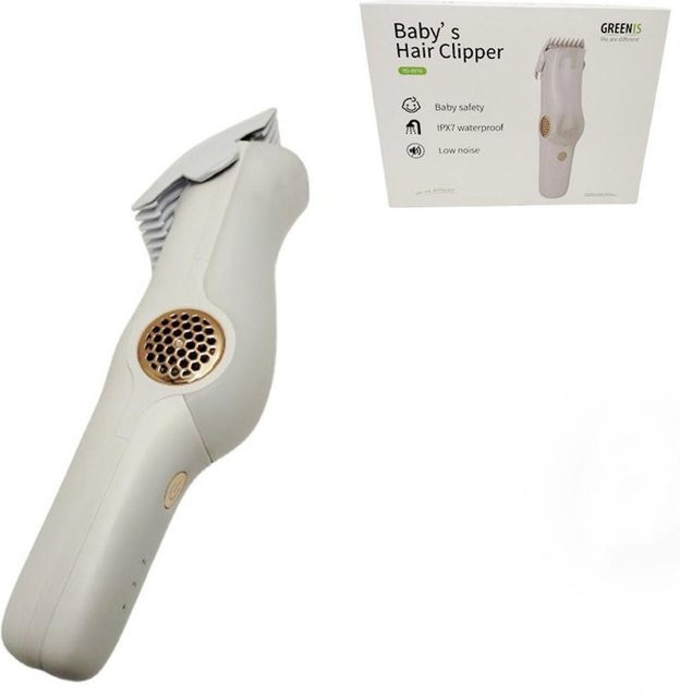SF BEAUTY Elektrischer Rasierer, Unisex, Weiß - Bild 1