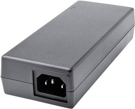Bicker Elektronik BET-0919-T Tischnetzteil in Schwarz mit 19 V/DC, 4.7A und 90W - Bild 1