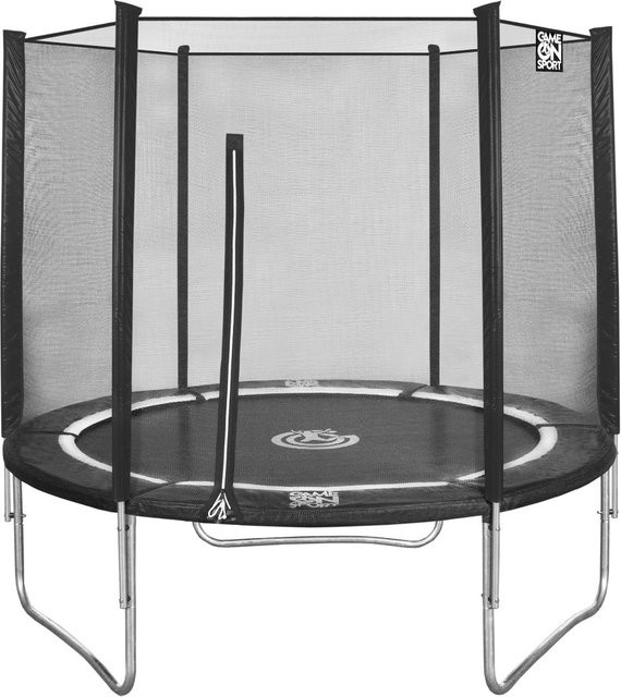 Intergard Trampolin mit Netz ø244cm - Bild 1