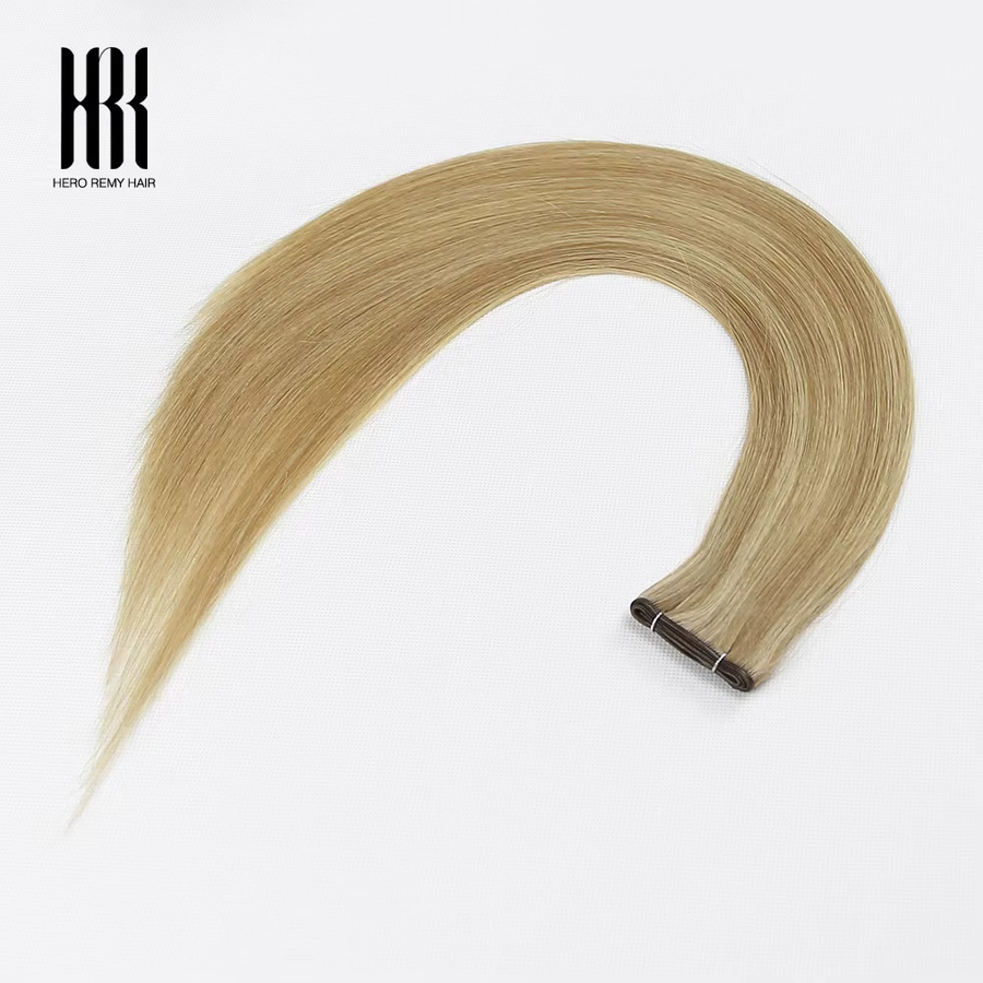 Hero Remy Hair Echthaarverlängerungen, glatt, 100g, Damen - Bild 3