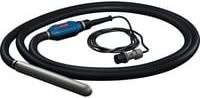 Bosch Professional GDI50-500 Betonverdichter Rüttelflasche in Schwarz - Bild 1