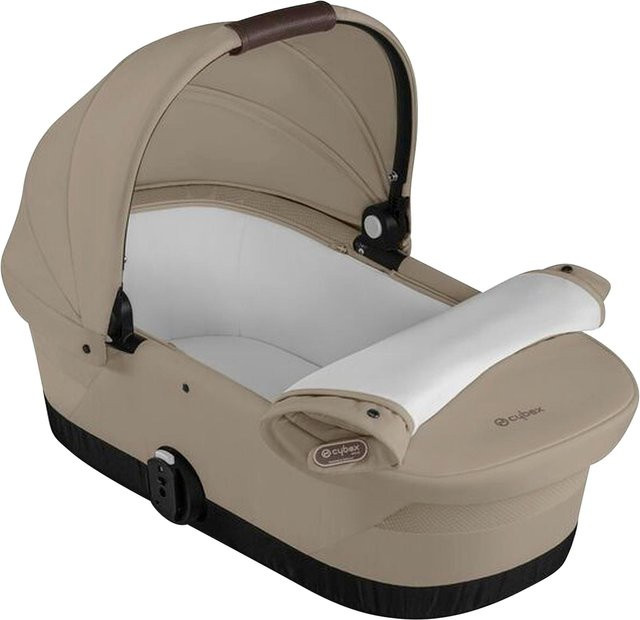 Cybex Gold Tragewanne für Gazelle S in Beige, B/T/H: 43 x 32 x 9 cm - Bild 1