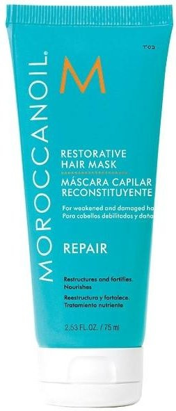 Moroccanoil Regenerierende Haarmaske mit Arganöl, 75 ml - Bild 1