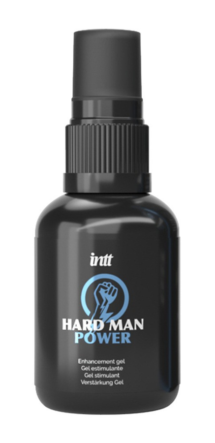intt Hard Man Power Stimulationsgel, Herren - Bild 2