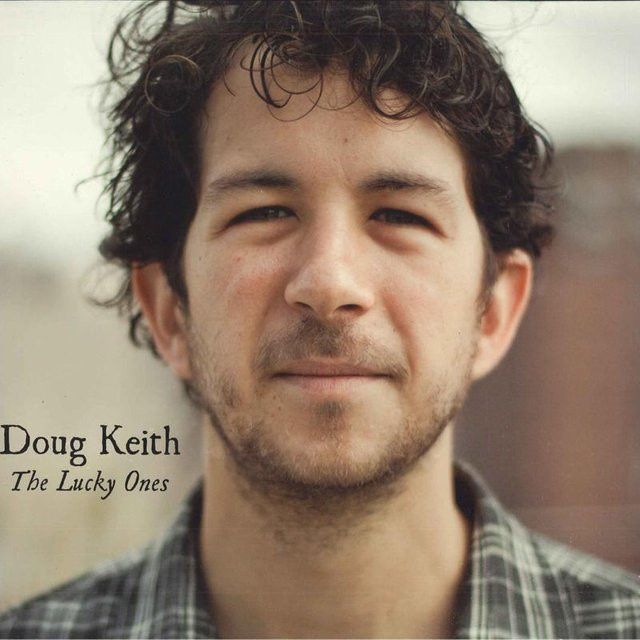The Lucky Ones von Doug Keith, Vinyl/LP, schwarz - Bild 1