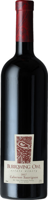 Burrowing Owl Cabernet Sauvignon 2021 Rotwein, British Columbia, trocken, 0,75 l - Bild 1