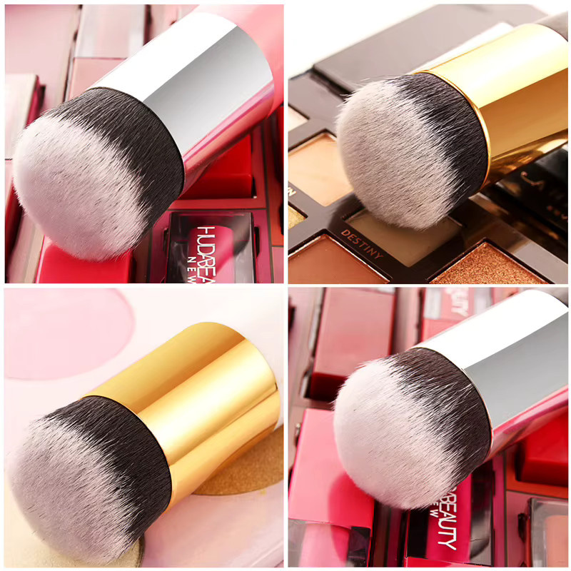 Ronshadow Puder Make-up Pinsel, Unisex - Bild 3