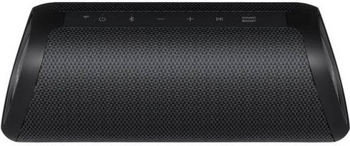 LG Electronics DXG5QBK Bluetooth Lautsprecher wasserfest IP67 Schwarz - Bild 1