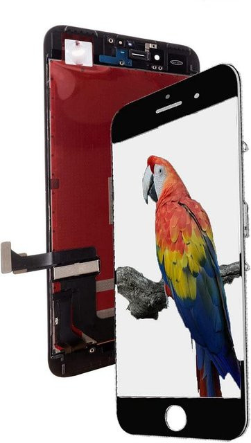 Apple LCD Touchscreen Display Digitizer für iPhone 8 und iPhone SE 2020 in Braun - Bild 1