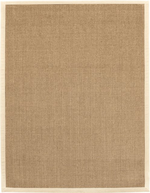 Sisalteppich von Heine Home in Beige, strapazierfähig und rutschhemmend, 100% Sisal - Bild 1