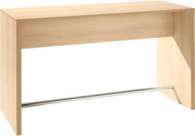 Hochtisch POINT NowyStyl Ahorn-Dekor Beige Breite: 200 cm - Bild 1