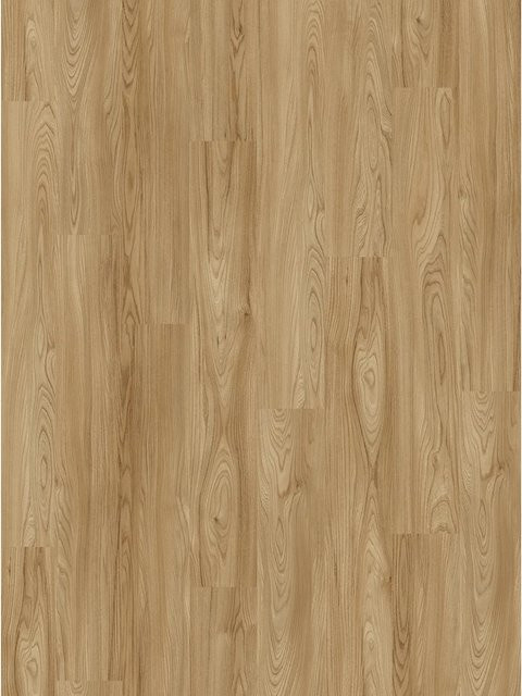 Parador Basic 400 Laminat Natural Touch in Holzoptik, wasserfest, Farbe: Braun/Mehrfarbig, Dicke: 8 mm, Breite: 128,5 cm, Länge: 1285 cm - Bild 1