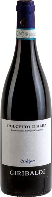 Mario Giribaldi Dolcetto Rotwein, Dolcetto, 2023, Piemont, trocken, 0,75 l - Bild 1