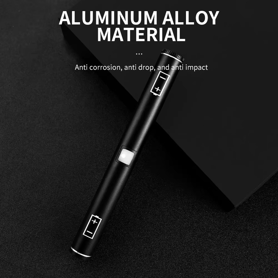 Wiederaufladbare Fahrradlenkerverlängerung aus Aluminiumlegierung mit 4000 mAh Powerbank in Schwarz - Bild 4
