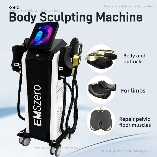 EMSzero RF Sculpting Körperformungsgerät, Unisex - Bild 1