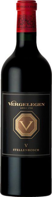 Vergelegen Rotwein Cabernet Sauvignon 2019, Stellenbosch, Südafrika, trocken, 0,75 l - Bild 1