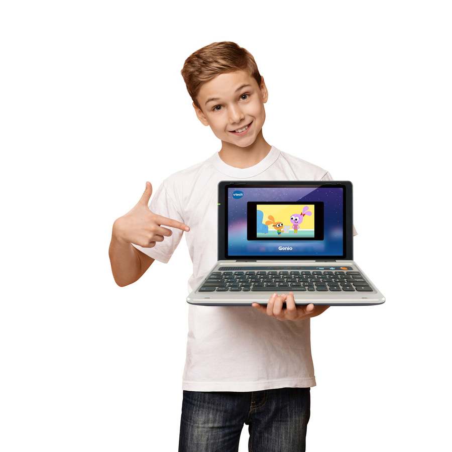Vtech Genio Lernlaptop Lerncomputer ab 5 Jahren - Bild 3