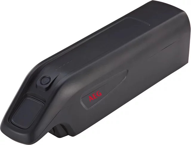 AEG Downtube Akku 36V 374Wh Li-Ion Pack in Schwarz - Bild 1