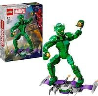 LEGO Marvel Superhelden Green Goblin Baufigur ab 8 Jahren - Bild 2