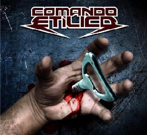 Comando Etílico, CD, Dio Records - Bild 1