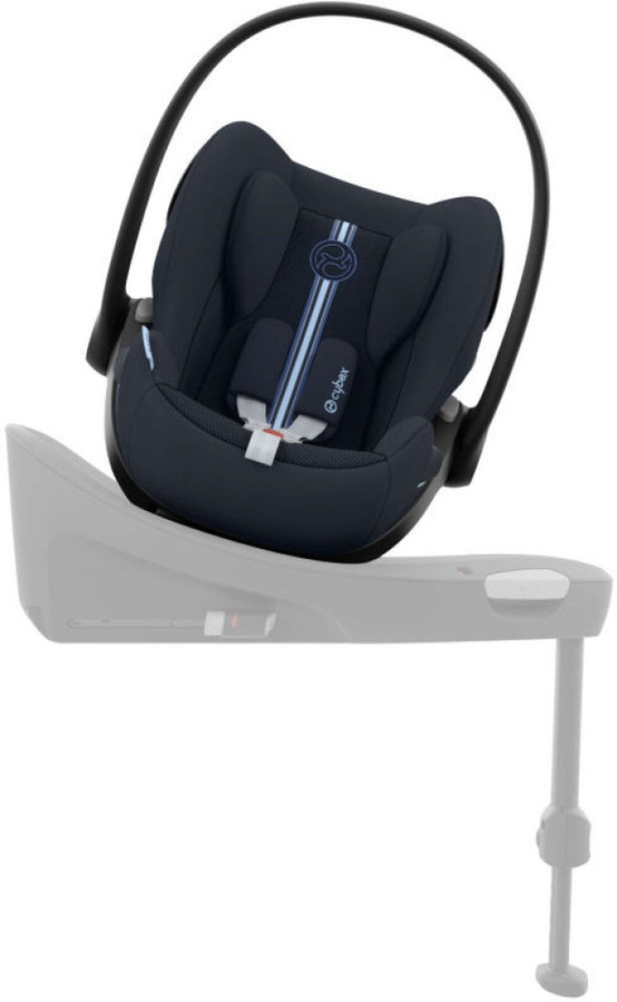 Cybex Cloud G i-Size Plus Babyschale Ocean Blue - Bild 3