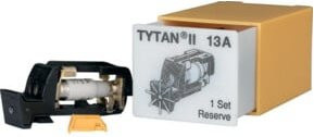Eaton Sicherungs-Set Z-SLS/B-35A in Schwarz mit 35A, 400VAC und 220VDC - Bild 1