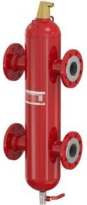 Flamco Hydraulische Weiche FlexBalance PLUS F DN 300 aus Stahl, 1547,0 l, 4200-6400 kW - Bild 1