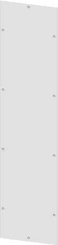 Siemens Seitenwand 8MF1050-2UW60-1C Lichtgrau B: 50 cm, T: 50 cm, H: 200 cm - Bild 1