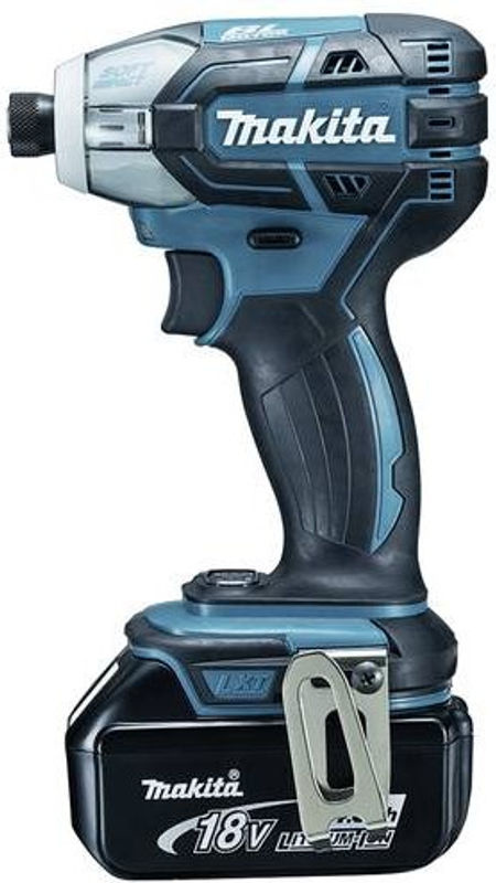 Makita Akku-Impulsschrauber DTS141RTJ 18,0 V inkl. 5,0 Ah Akkus und Koffer - Bild 3