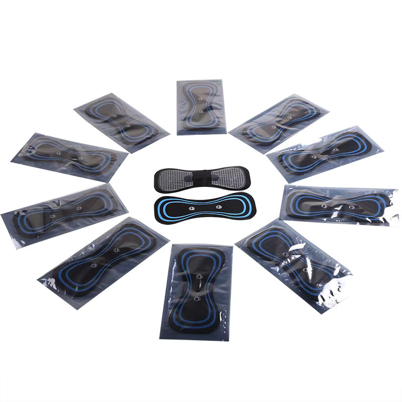 Yinhang Gel Körper Massager Pads, Unisex - Bild 3