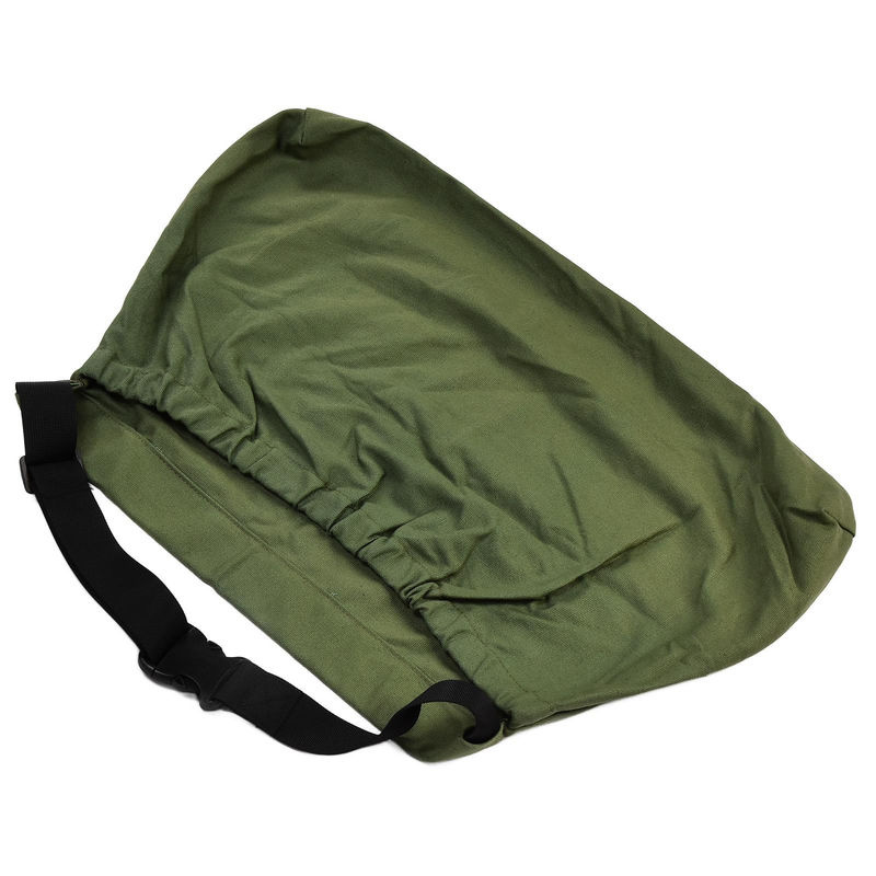 Obstgarten-Pflücktasche aus grünem Oxford-Stoff zum Aufhängen an der Taille als verstellbare Ernteschürze für den Außenbereich - Bild 3