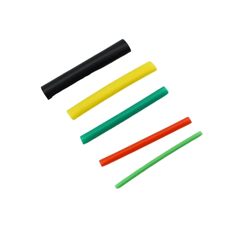 ELECAPITAL Isolier-Schrumpfschläuche Set mit 2:1-Schrumpfverhältnis in Multicolor, 127–800 Stück für elektrische Verkabelung - Bild 3