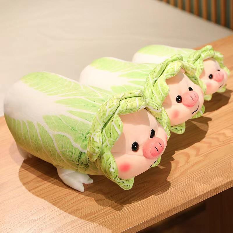 Kidsly Kawaii Kohl Schwein Puppe, Plüsch / Textil, ab 14 Jahre - Bild 4
