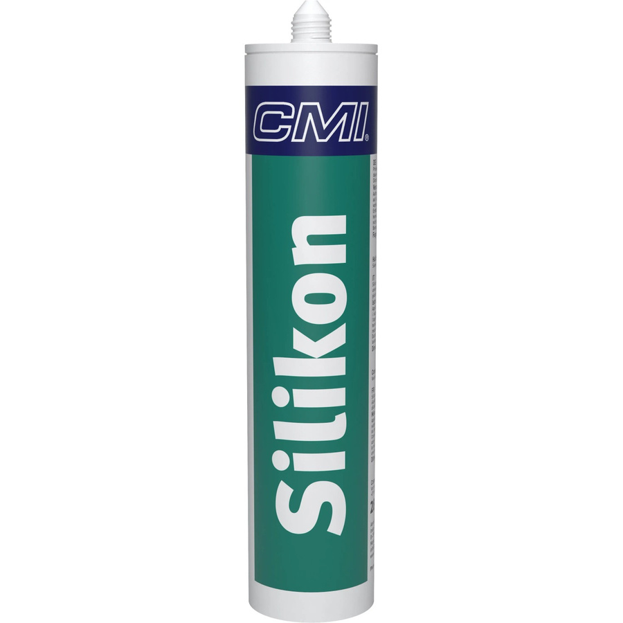 CMI Silikon in Grau, 280 ml - Bild 2