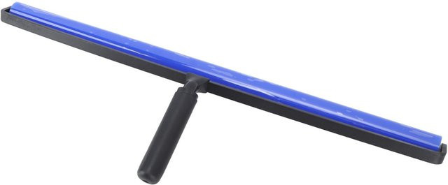 OutsideWorld Statischer Rollenstaubentfernungsroller aus blauem Silikon mit schwarzem Griff, Breite: 50,8 cm - Bild 1