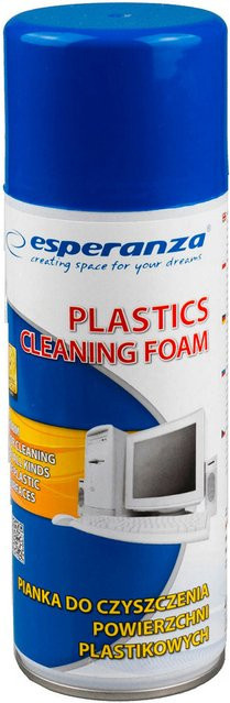 Esperanza ES104 Reinigungsschaum-Spray, 400ml - Bild 1