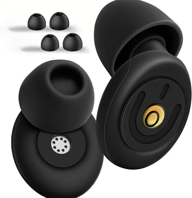 LISU Ohrstöpsel, 45 dB, Unisex - Bild 1