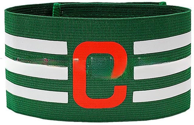 Binchi Outdoor Product Kapitän Armbinde, Unisex, 35 x 7 cm - Bild 1