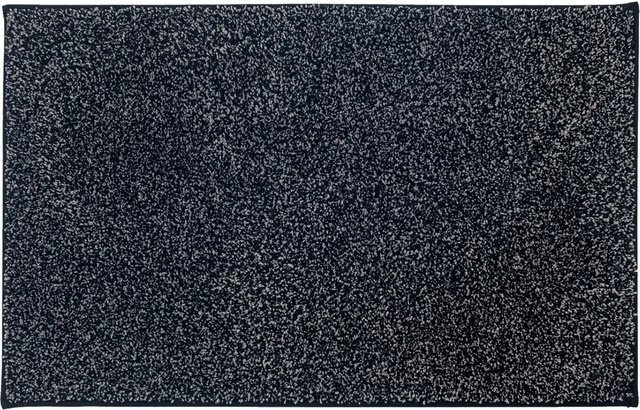 Floordirekt Badematte Nasa in Anthrazit, rutschfest und waschbar, Breite: 60 cm, Tiefe: 150 cm - Bild 1