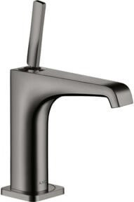 Hansgrohe Axor Citterio E Waschtisch-Einhebelmischer in Gunmetal Grey mit Pin-Griff - Bild 1