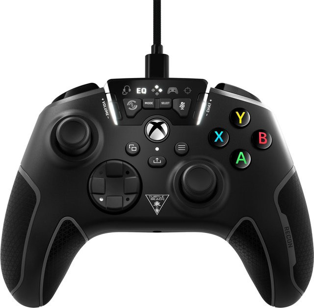 Turtle Beach Recon Controller schwarz für Xbox Series X|S, Xbox One und Windows PC - Bild 1