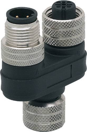 Ifm Electronic Verteilerleitung E11569, Schwarz - Bild 1