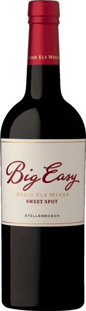 Ernie Els Big Easy Sweet Spot Shiraz Rotwein, süß, Stellenbosch, Südafrika, 0,75 l - Bild 1