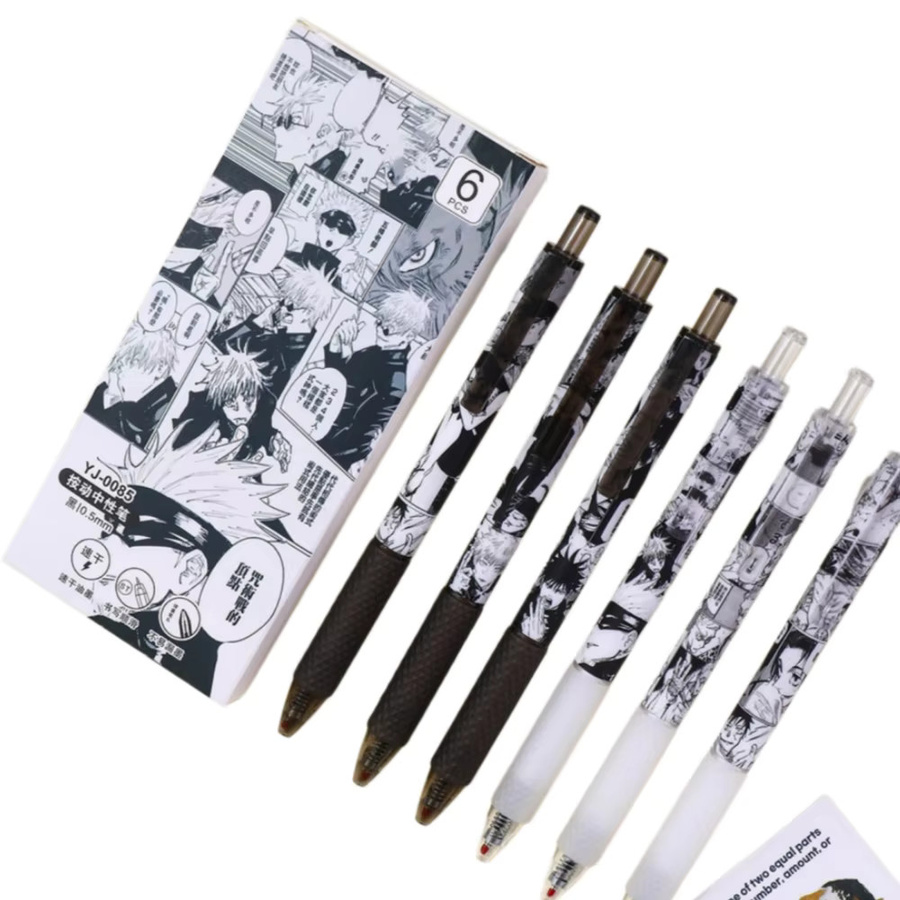 Bandai Jujutsu Kaisen Satoru Gojo Gelstift aus Silikon und Kunststoff in Multicolour - Bild 3