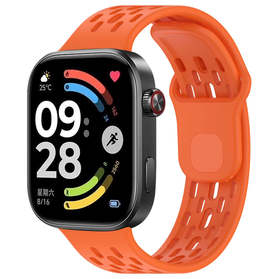 Xiaomi Uhrenarmband Silikon, Unisex - Bild 4